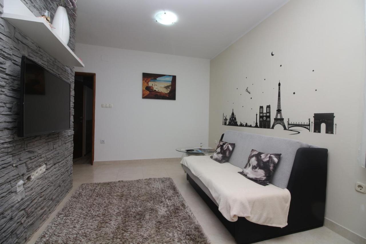 Apartments Adriana Bilice Buitenkant foto