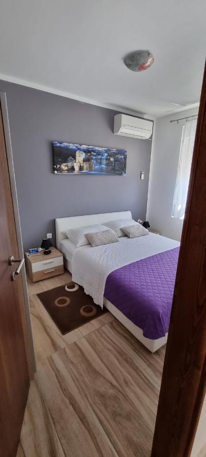 Apartments Adriana Bilice Buitenkant foto
