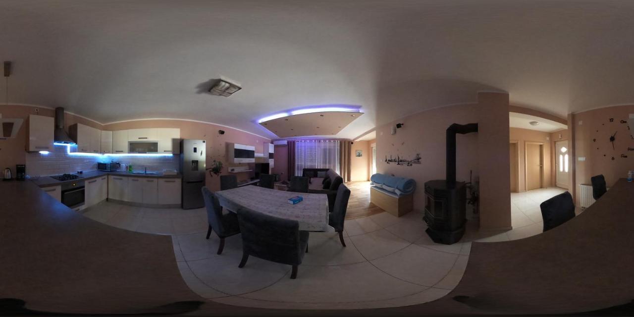 Apartments Adriana Bilice Kamer foto
