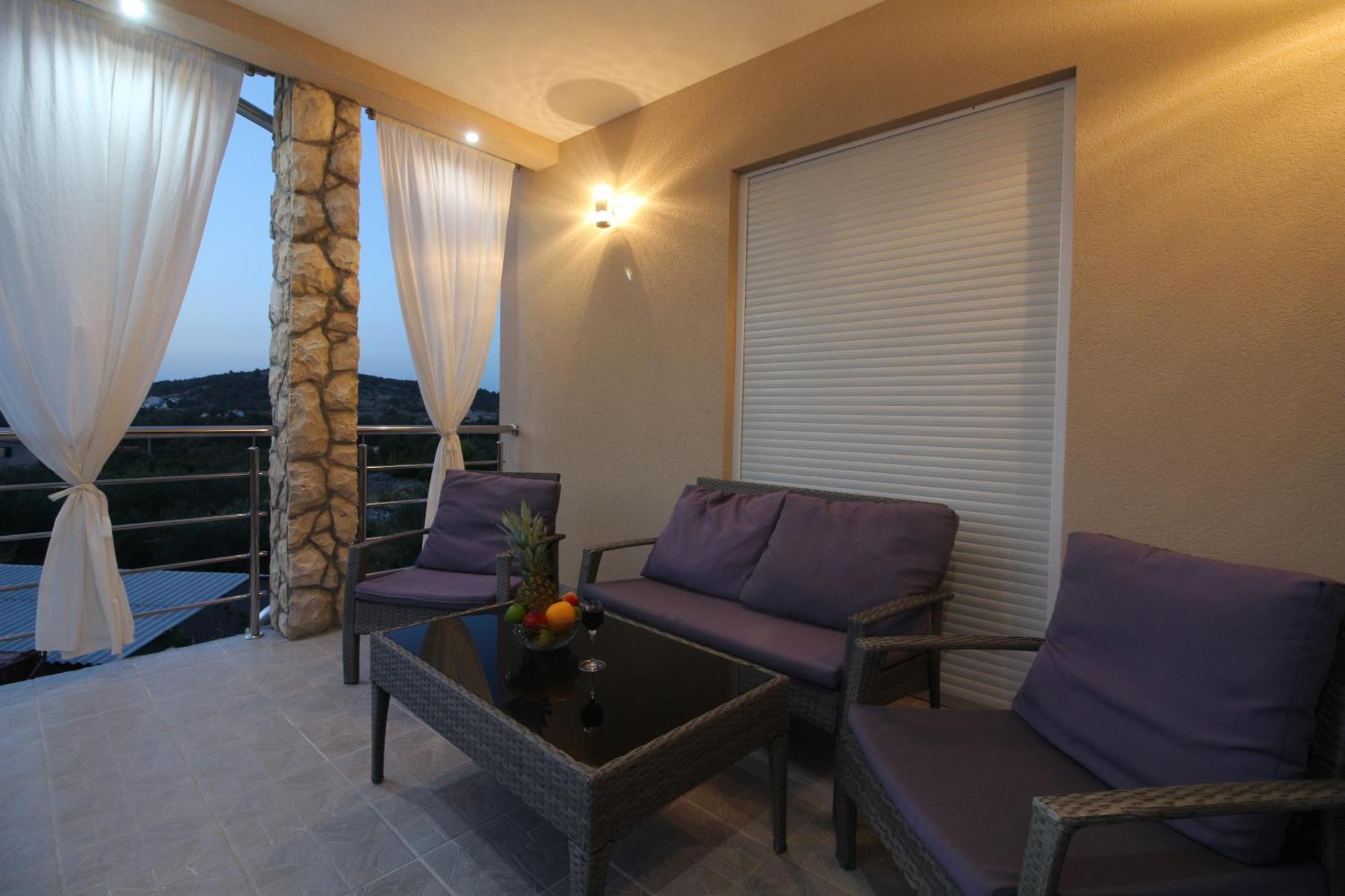Apartments Adriana Bilice Kamer foto